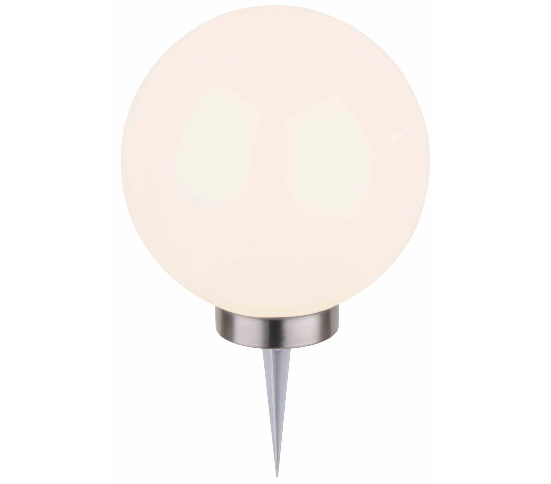 Dehner LED Solarleuchte Kugel-Leuchte mit Erdspieß/Farbwechsel, günstig online kaufen