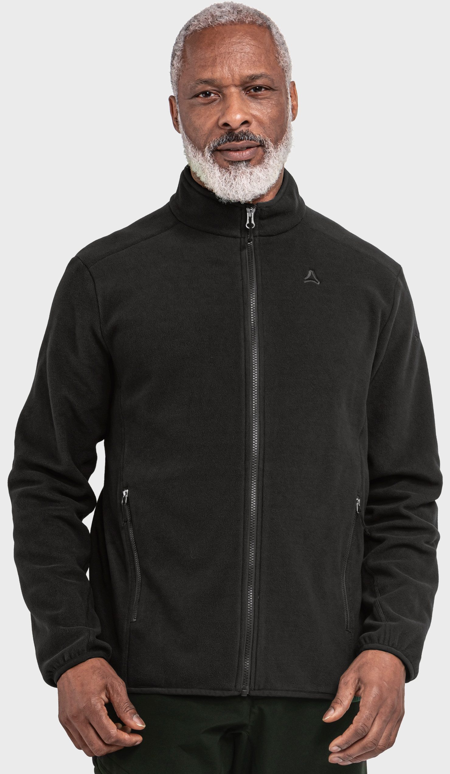 Schöffel Fleecejacke Fleece Jk Style Ash MNS