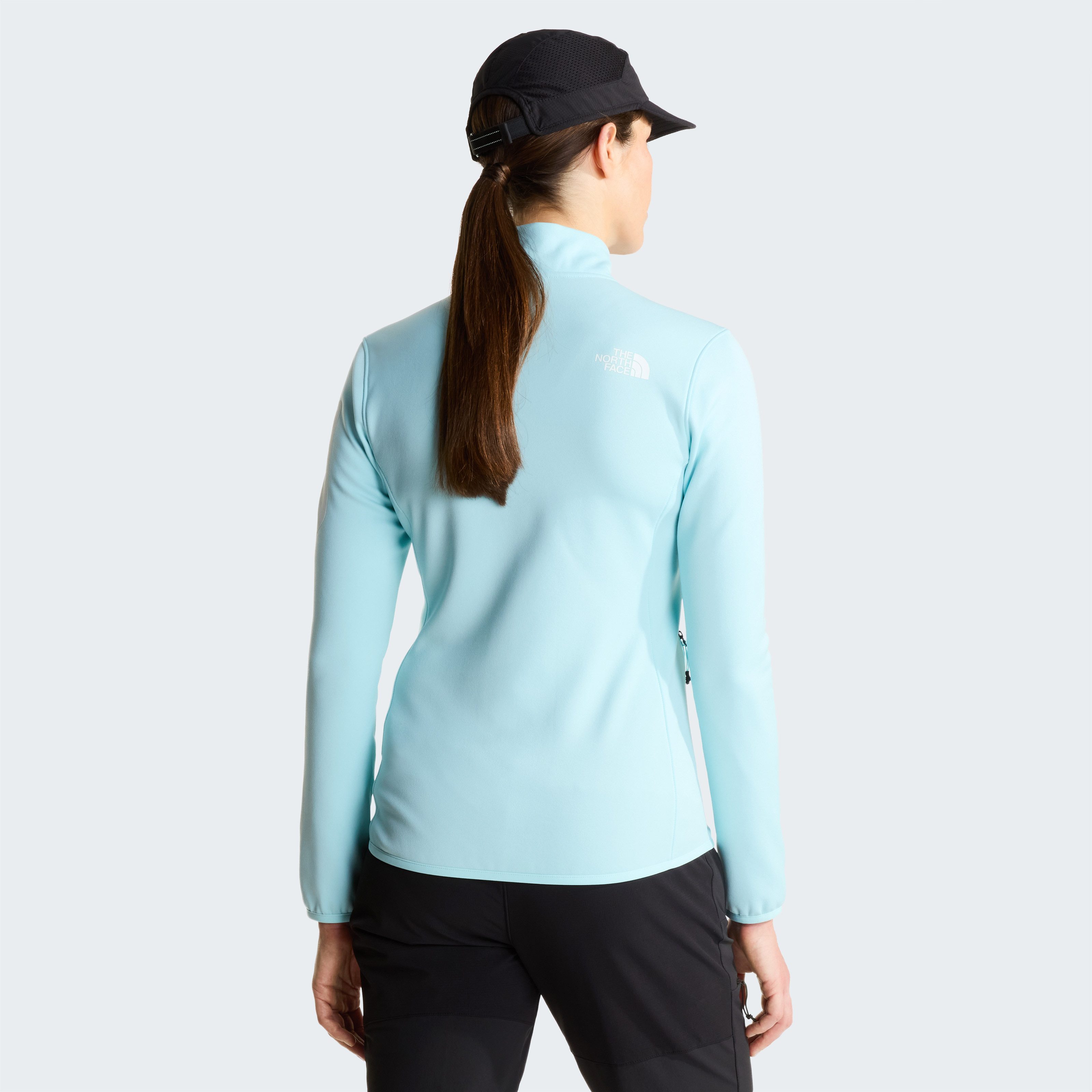 The North Face Fleecejacke W MISTYESCAPE FLEECE – Bild 3 von 5