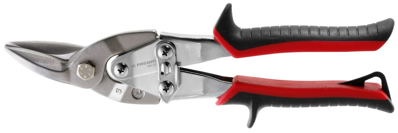 Facom Blechschere Facom 985.RI Blechschere ''Luftfahrt'' gruen rechts