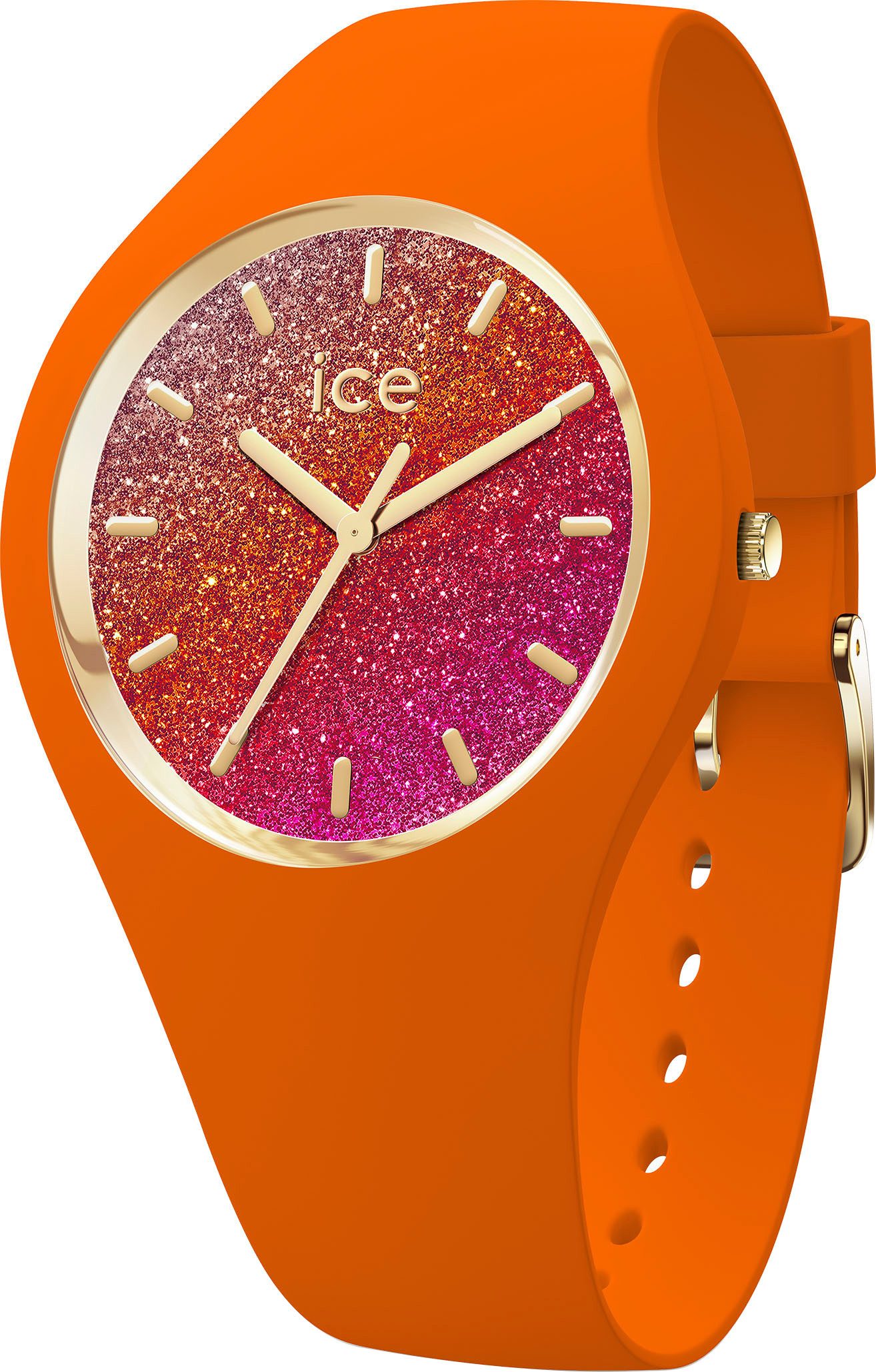 Quarzuhr ICE glitter - S37 - 3H 022574