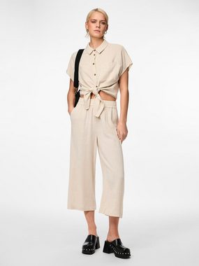 pieces 7/8-Hose PCVINSTY HW CULOTTE NOOS mit Leinen