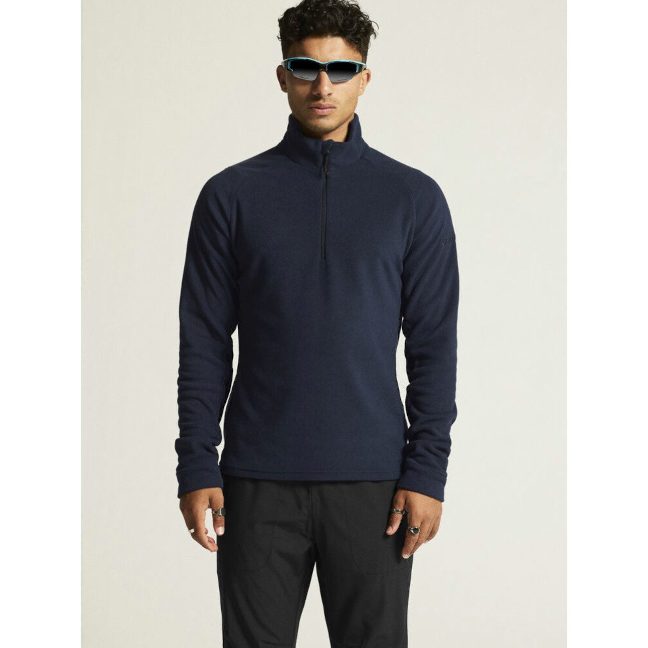 Craft Fleecepullover Craft Herren Pullover CORE EXPLORE FLEECE MIDLAYER M 1915246