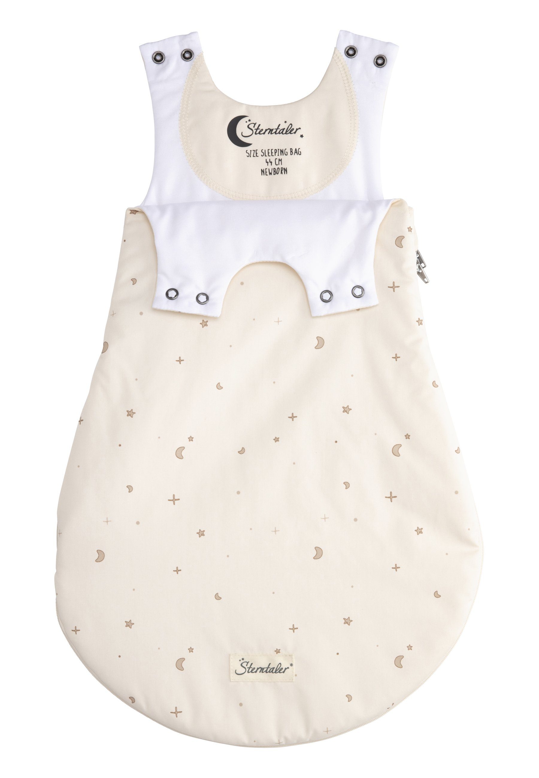 Sterntaler® Babyschlafsack Babyschlafsack 62/68 Edda (1 tlg)