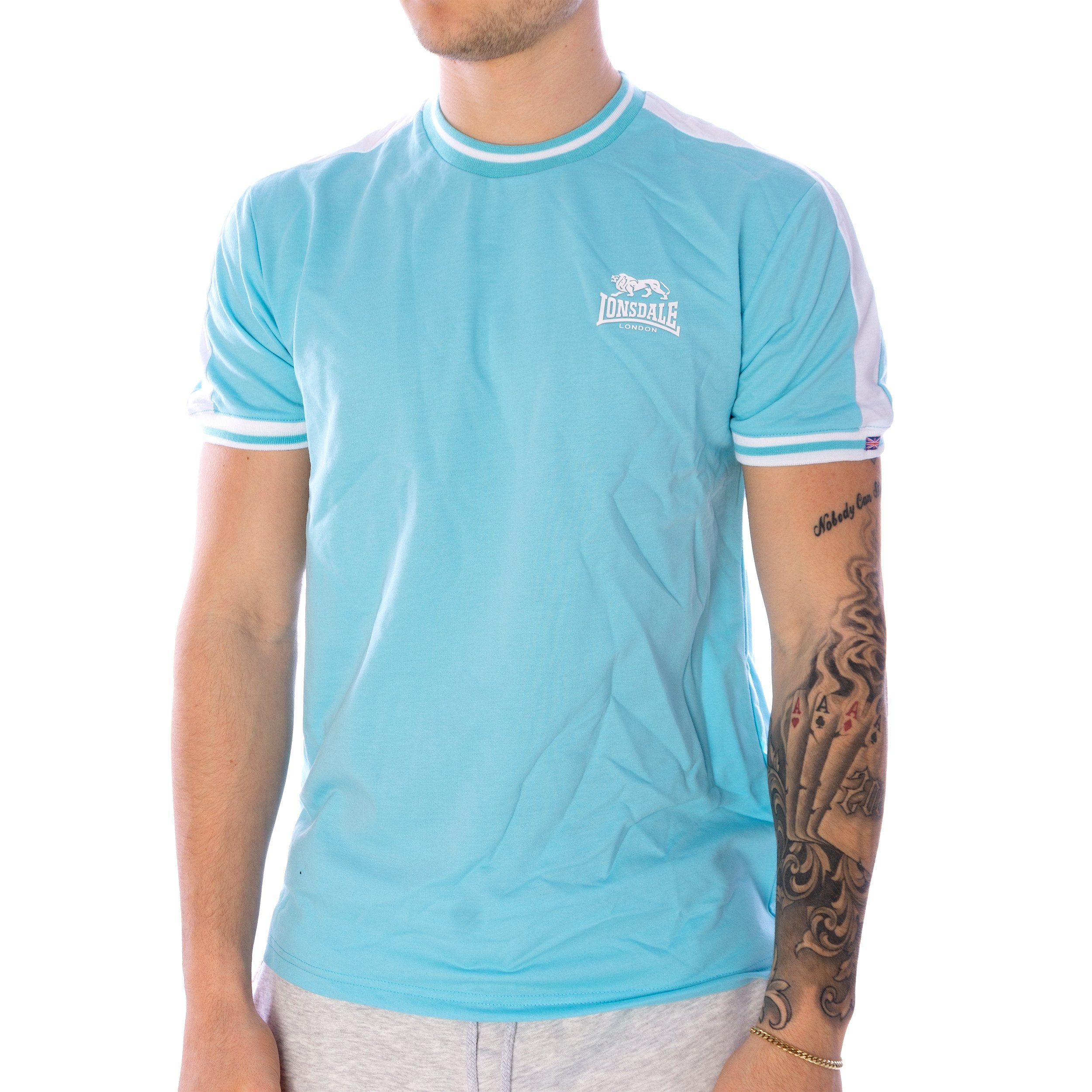 T-Shirt T-Shirt (1-tlg) Lonsdale Lonsdale