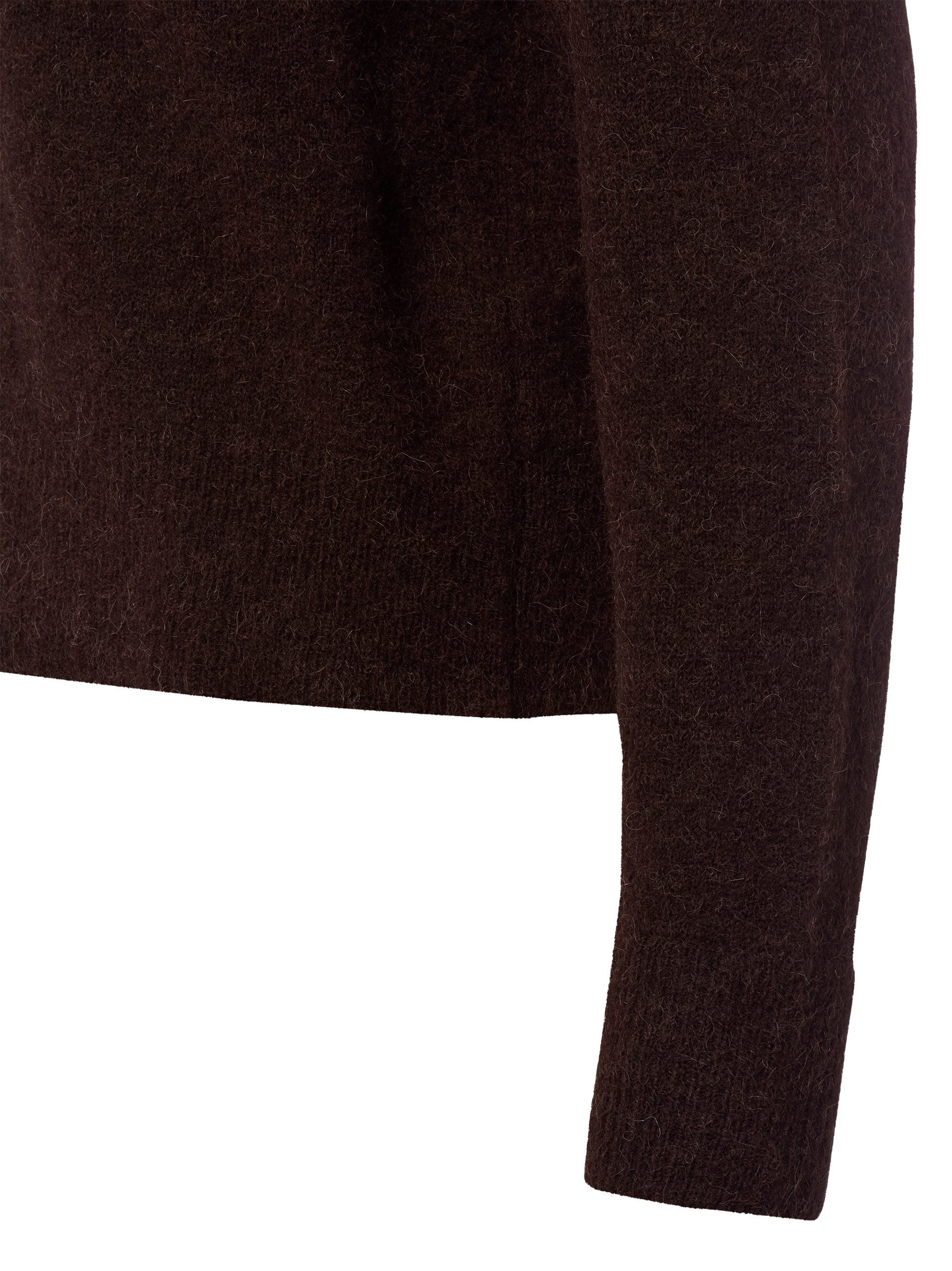 Samsoe & Samsoe Strickpullover Nor o-n Short