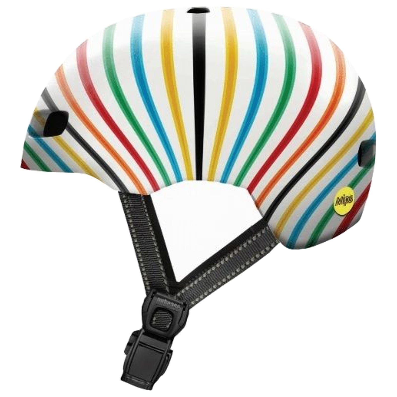 Nutcase Fahrradhelm, Kinder