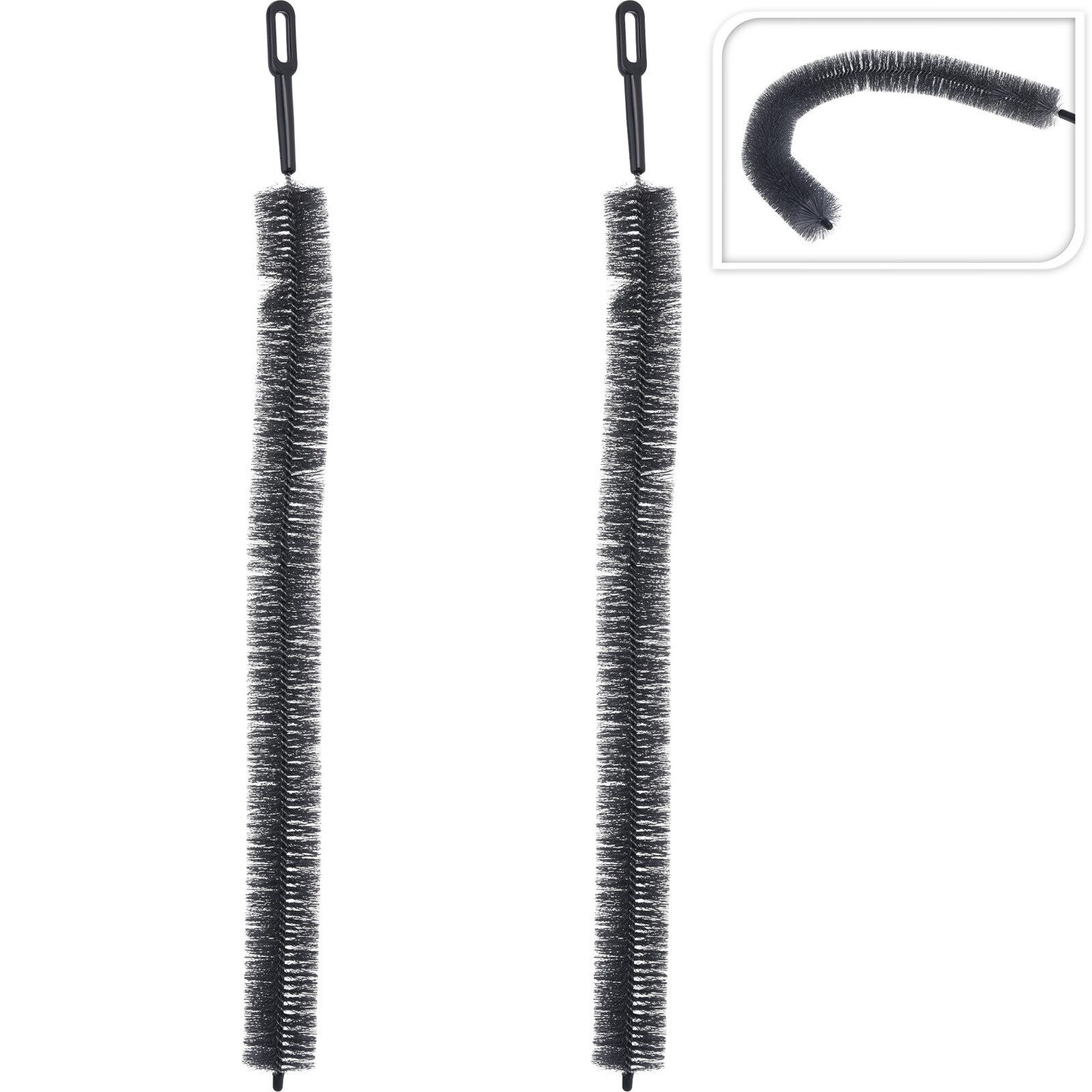 Drahtbürste Heizung Heizkörperbürste Radiatorbürste
