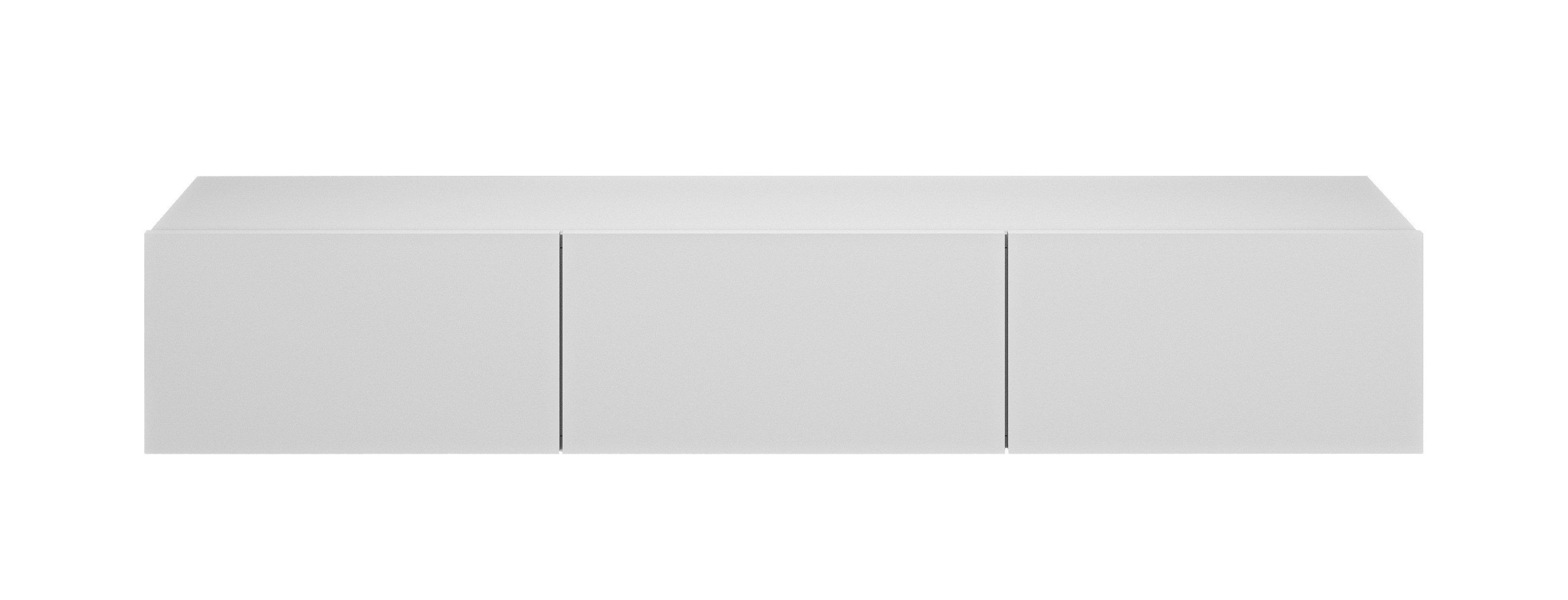 99rooms Lowboard Danna (TV-Kommode, TV-Schrank, Fernsehschrank), Modern Design, mit viel Stauraum, Soft-Close Funktion