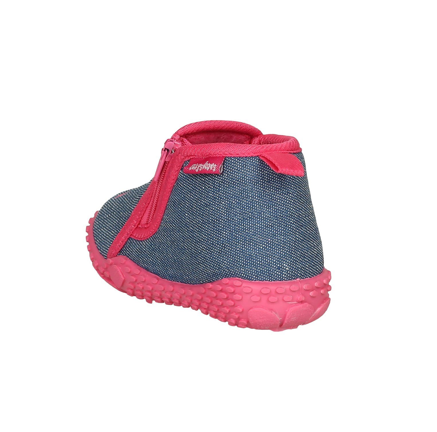 Playshoes Hausschuh Einhorn Hausschuh – Bild 2 von 5