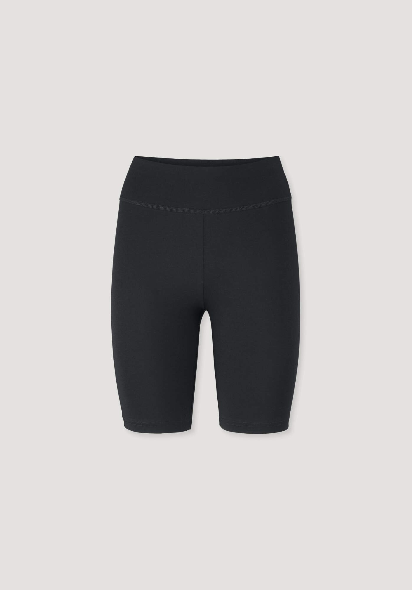 Hessnatur Leggings ACTIVE LIGHT aus Bio-Baumwolle (1-tlg)