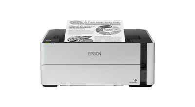 Epson Epson EcoTank ET-M1180 Tintenstrahldrucker, (WLAN, Automatischer Duplexdruck)