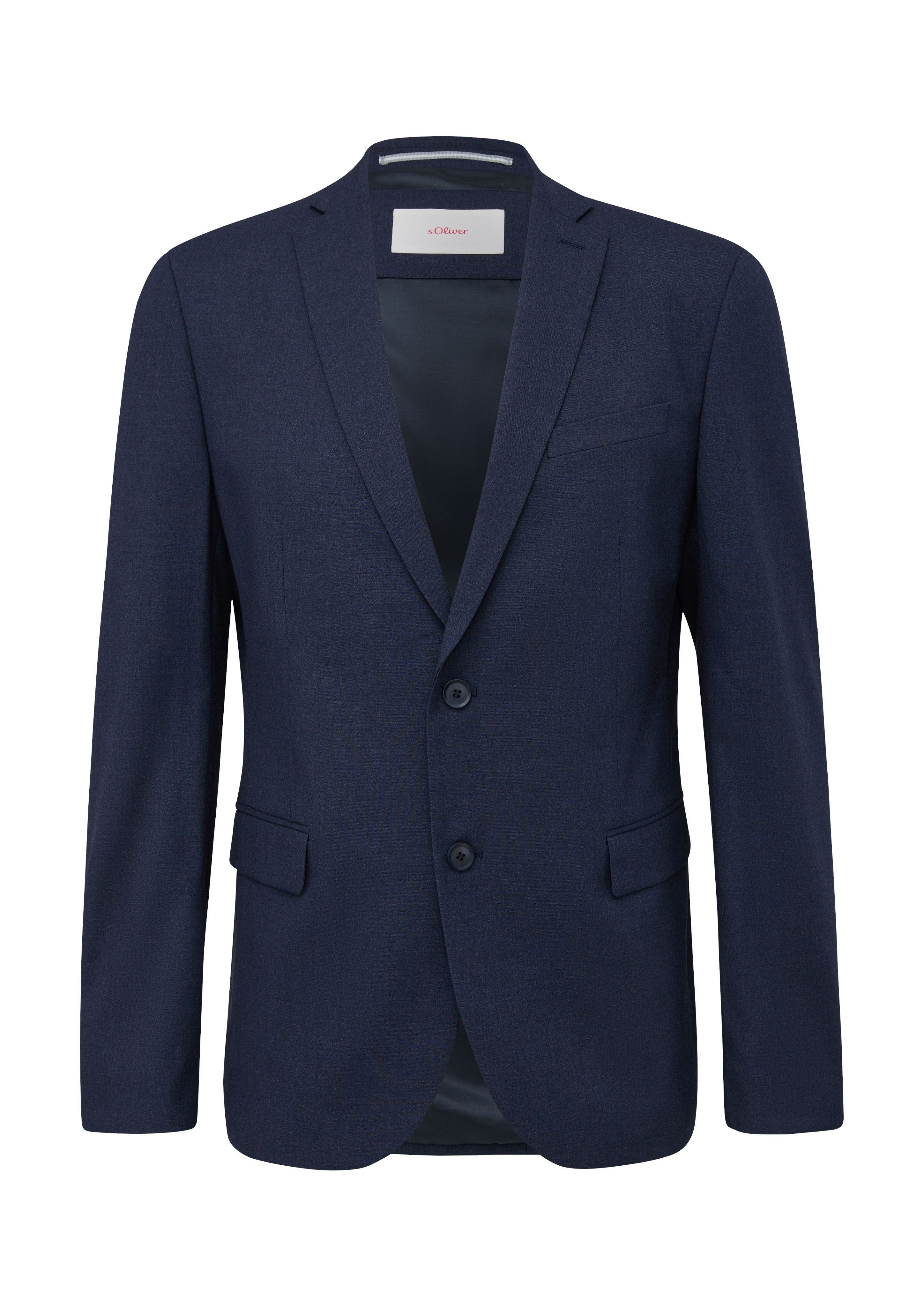 s.Oliver BLACK LABEL Anzugsakko günstig online kaufen