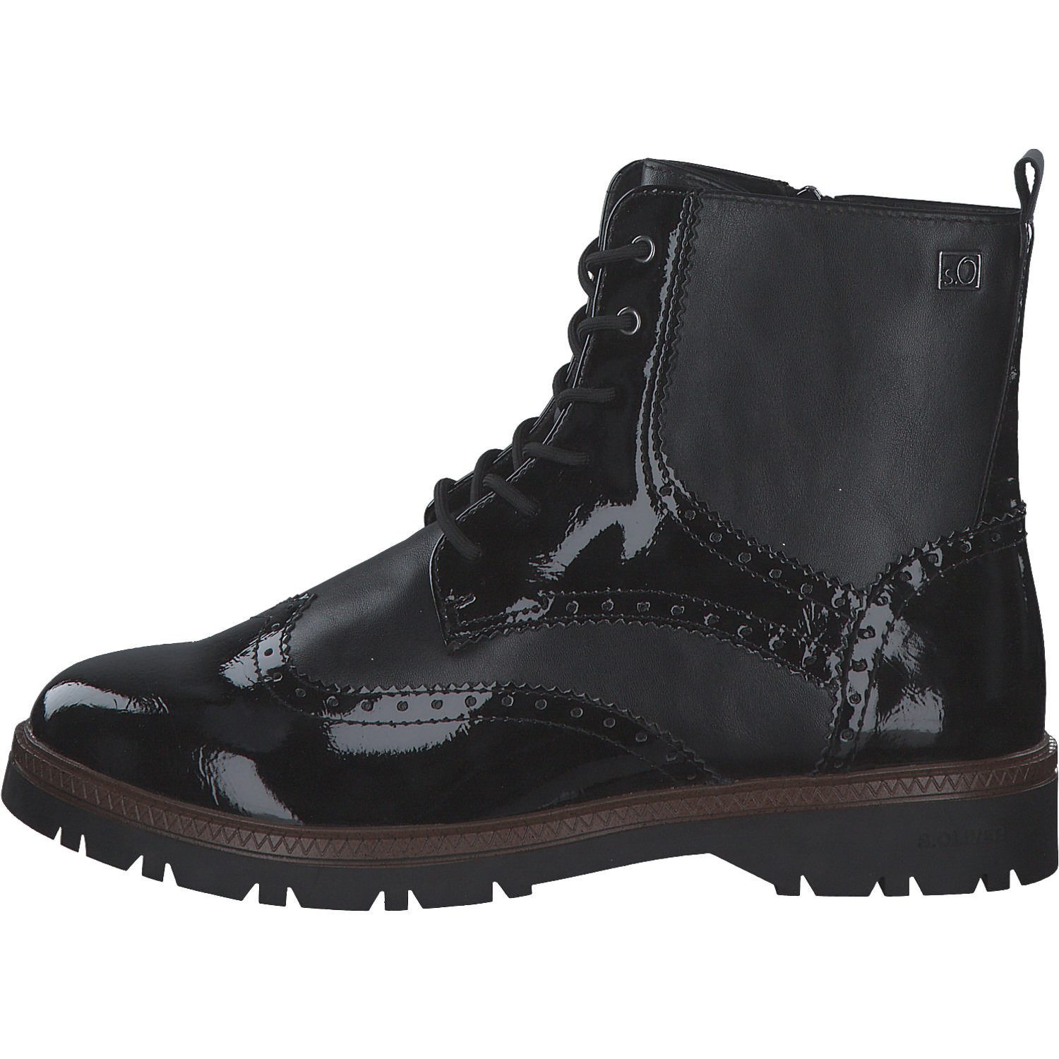 s.Oliver 5-25232-43/001 M2523243 Stiefelette günstig online kaufen