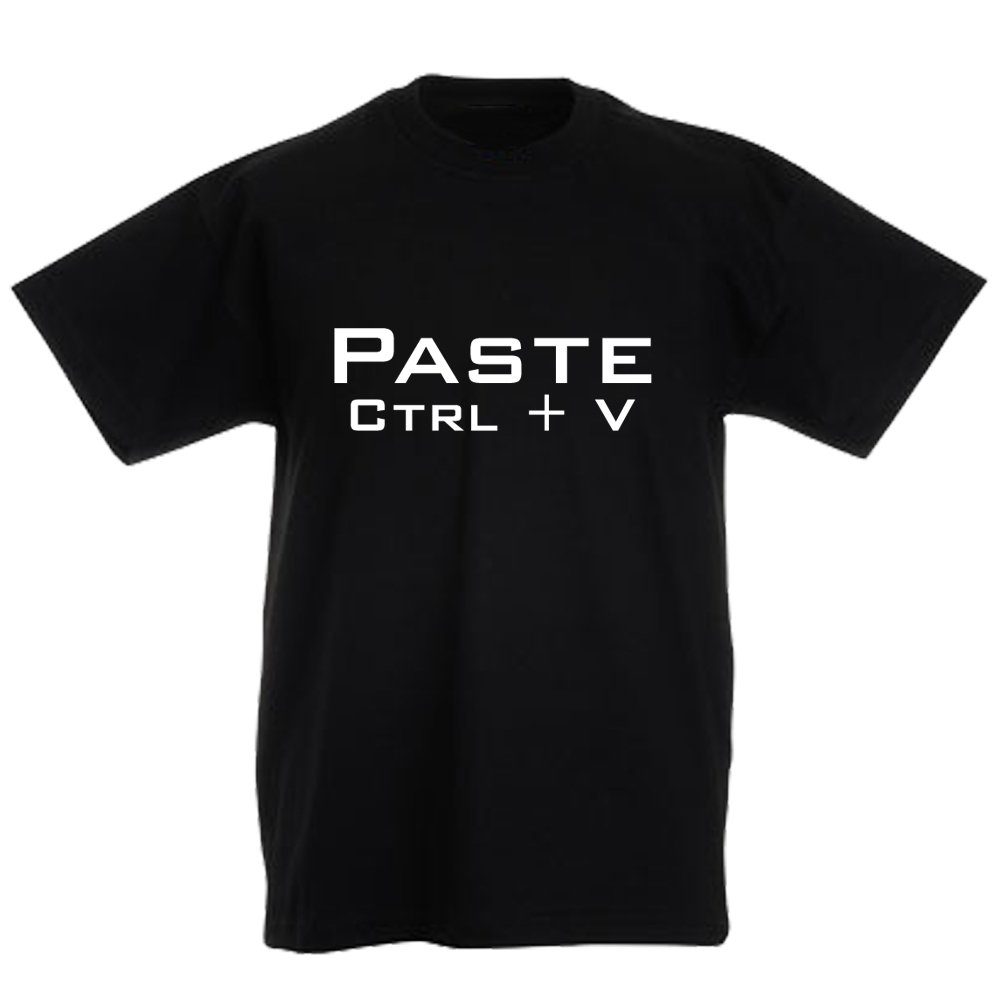 T-Shirt Copy & Paste