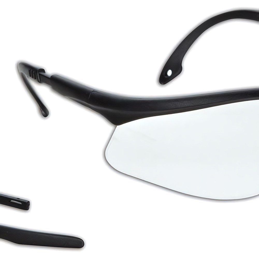 Edge - Dynamic Safety Arbeitsschutzbrille Owl Klar Blister