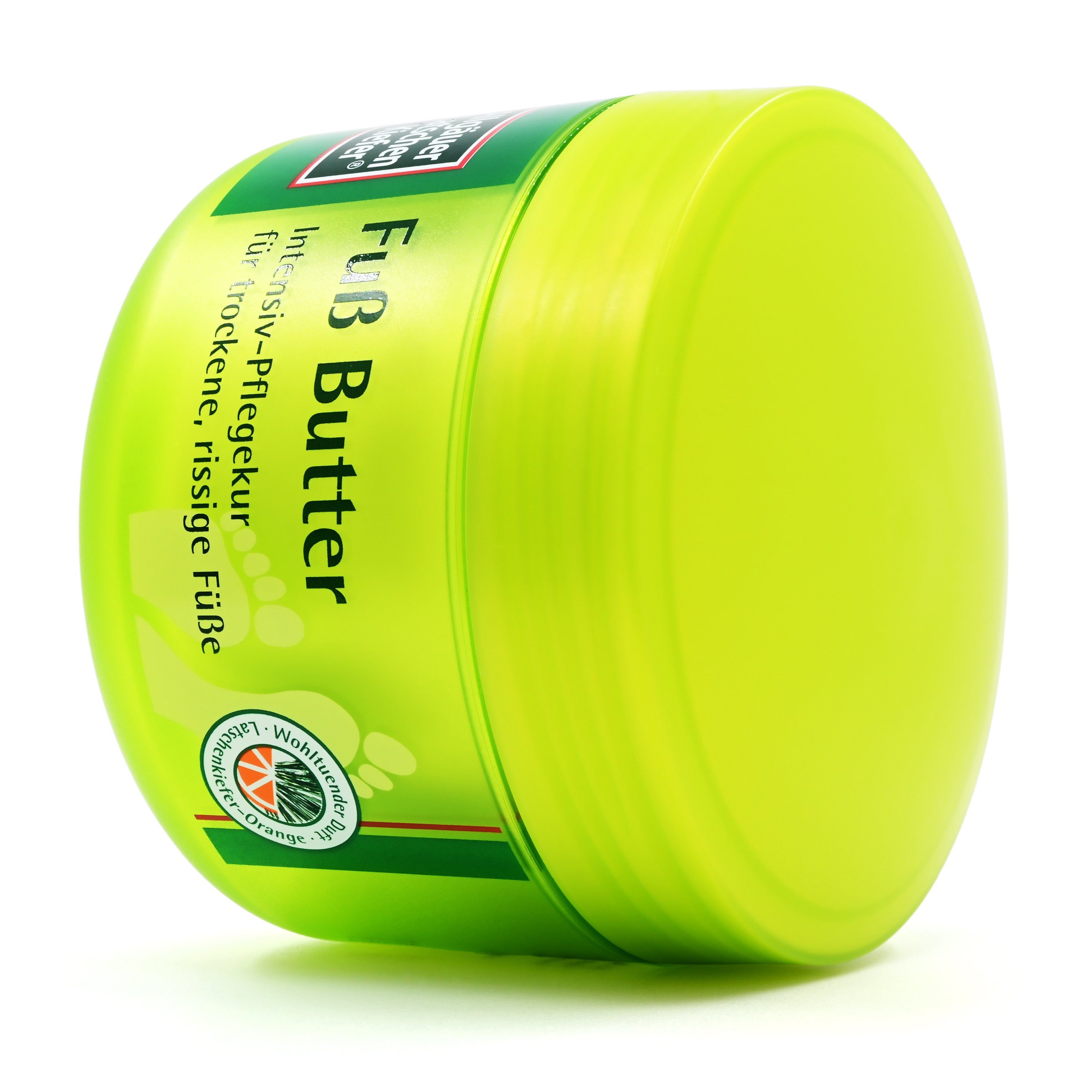 Dr. Theiss Naturwaren GmbH Körpercreme ALLGÄUER LATSCHENK. Fuß Butter Creme, 200 ml