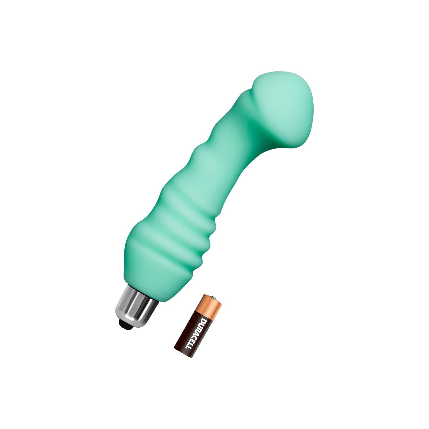 Silikon EIS EIS Klitoris-Stimulator G-Punkt-Vibrator aus (14,5cm)