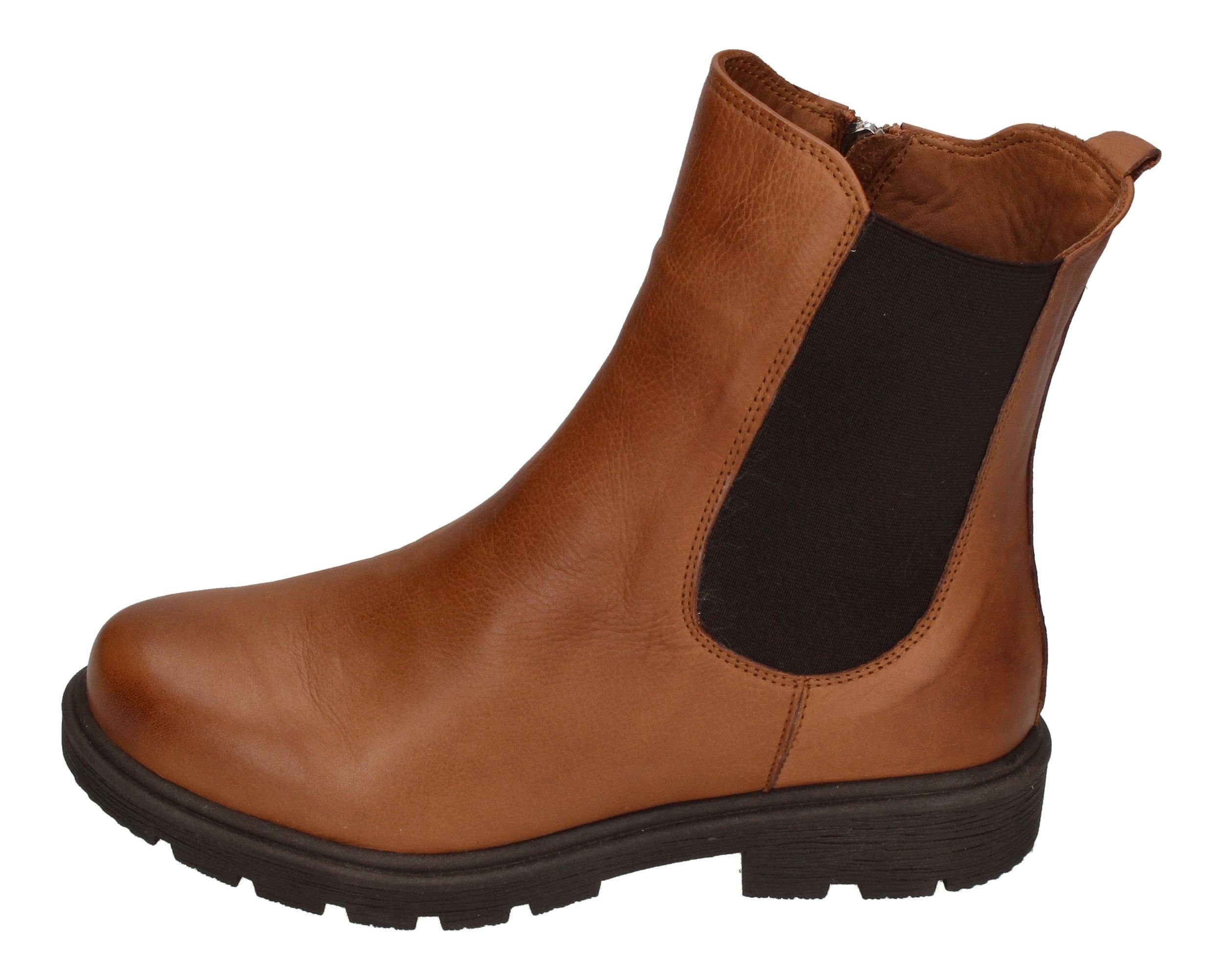 Andrea Conti 0022807-201 Stiefelette Braun günstig online kaufen