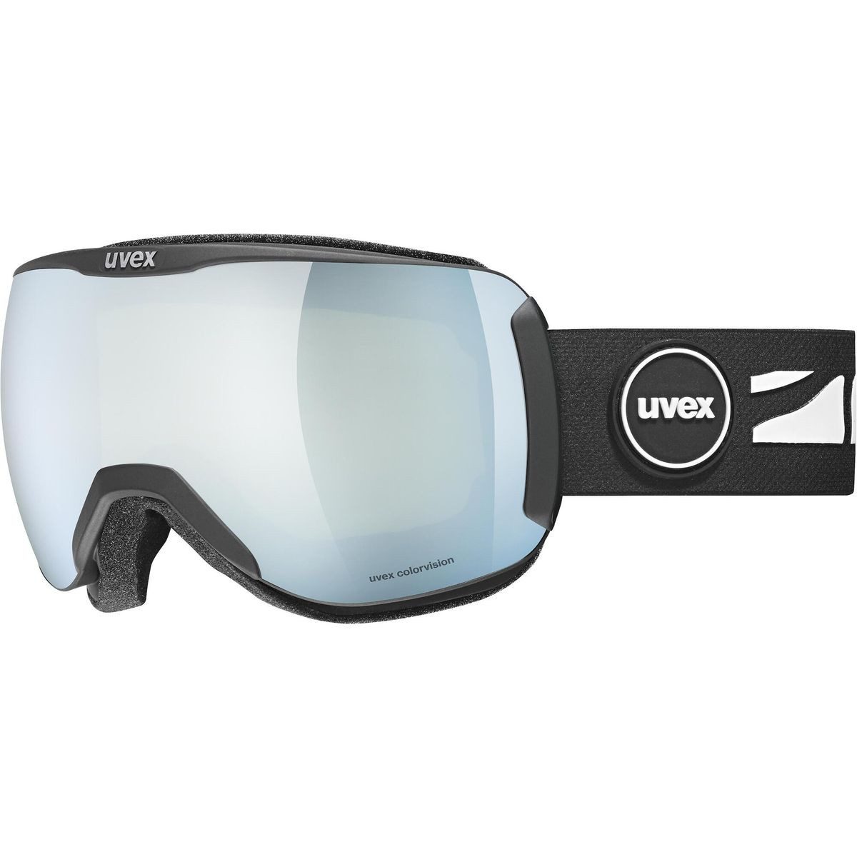 Uvex Skibrille Downhill 2100 CV, Maximale Klarheit und beschlagfreie Sicht dank innovativer uvex