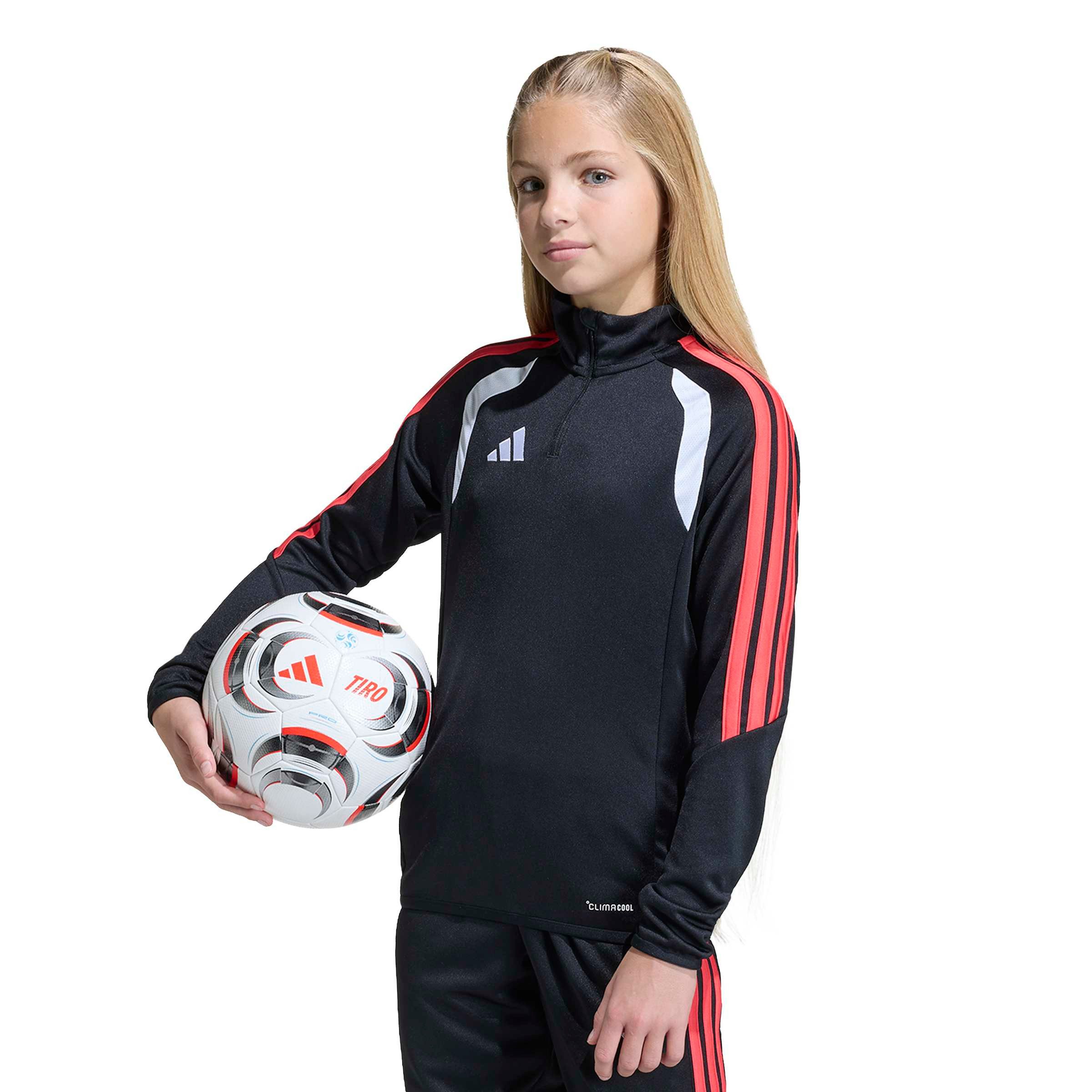 adidas Performance Trainingsshirt TIRO26L TR TOPY BLACK/SELURE – Bild 3 von 5