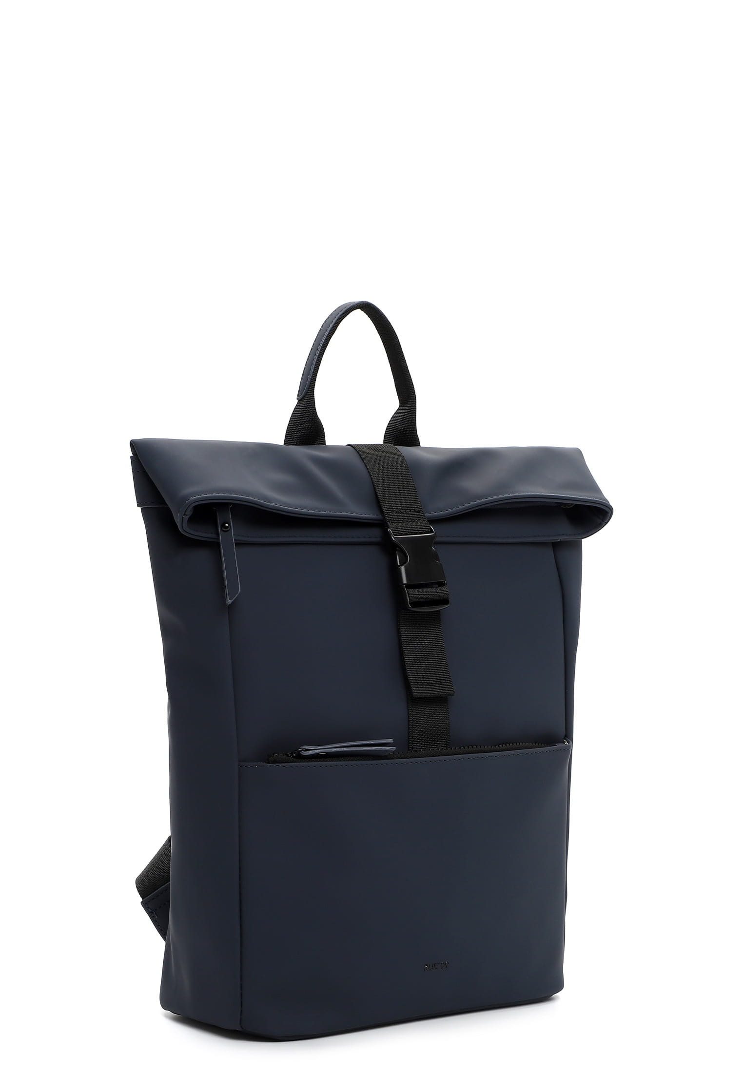 EMILY & NOAH Cityrucksack E&N Pessac RUE 09, Logo Prägung