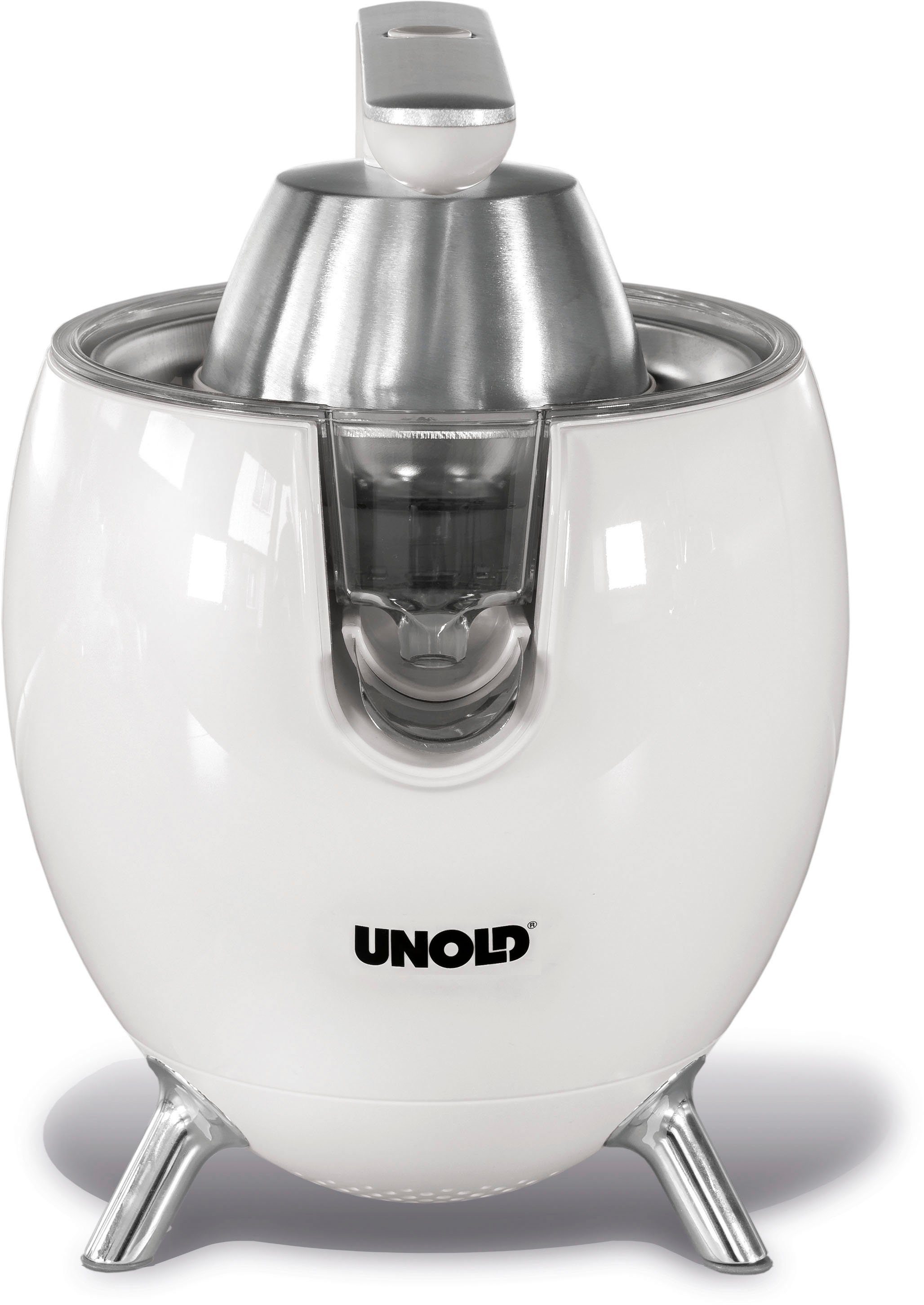 Unold Zitruspresse 78130 Power Juicy White, 300 W