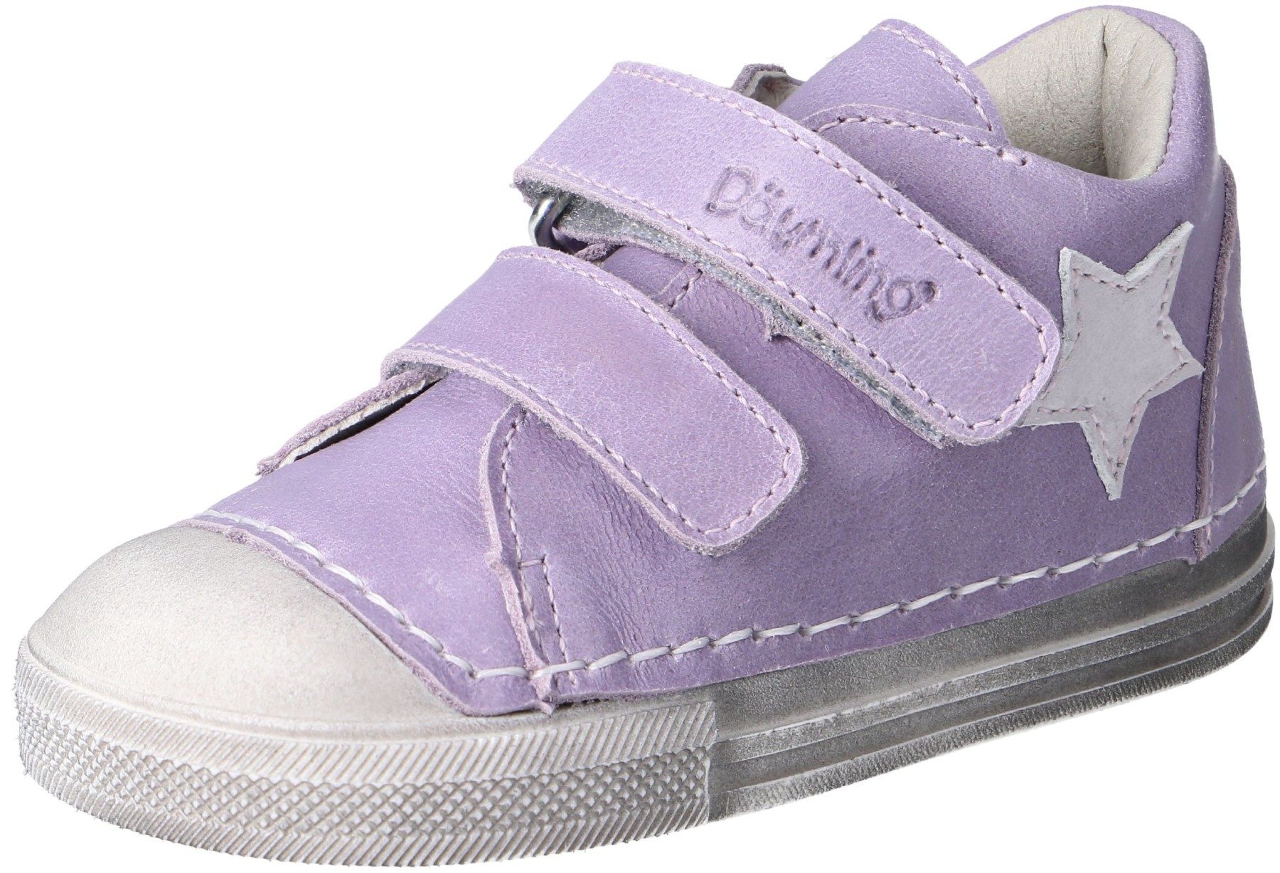 Däumling Däumling Kinder Lauflern Ellen Lauflernschuhe Klettstiefel