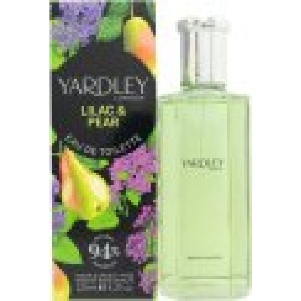 Yardley Eau de Toilette Yardley Lilac & Pear Eau de Toilette