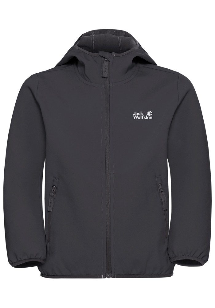 Softshelljacke FOURWINDS JACKET KIDS