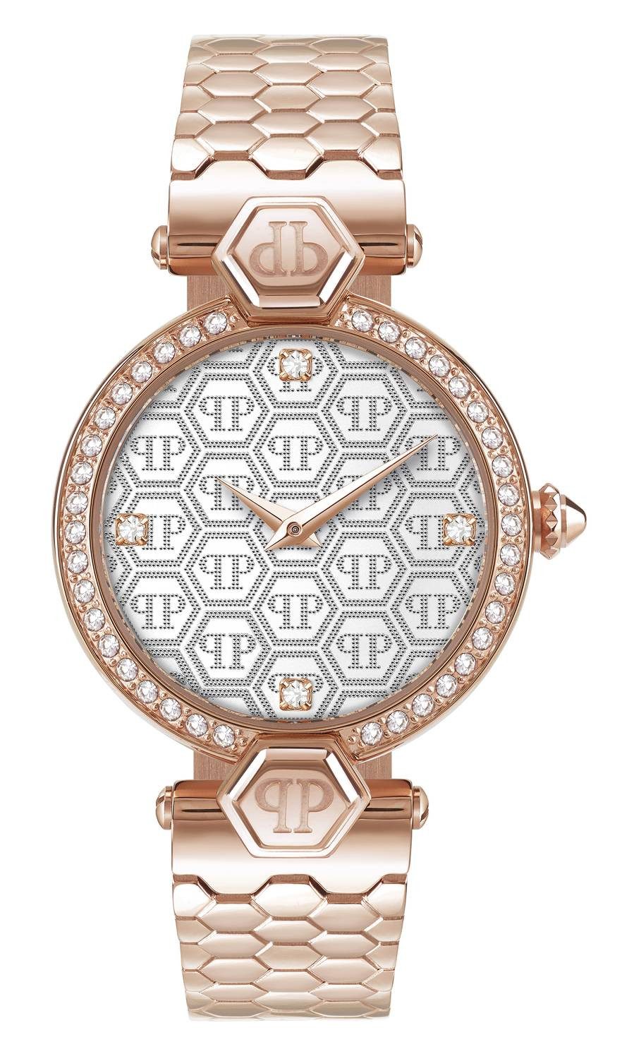PHILIPP PLEIN Quarzuhr Plein Couture
