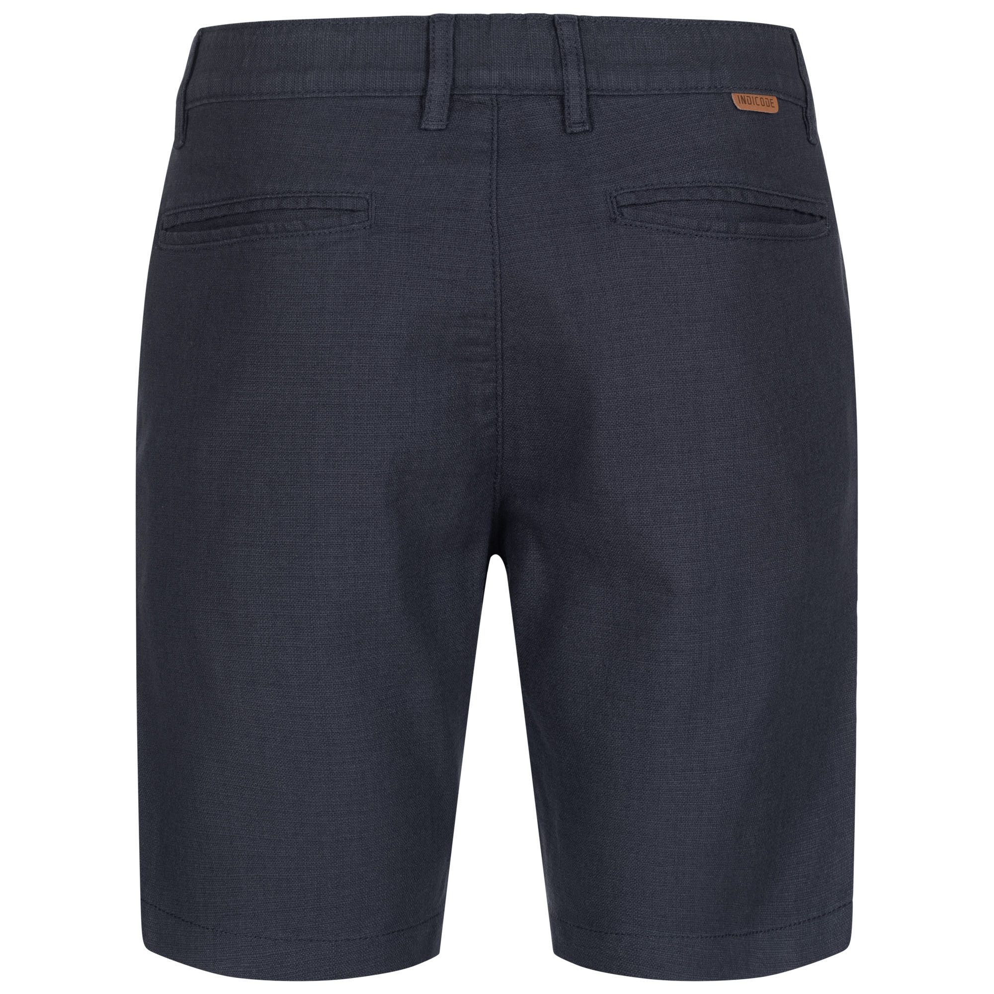 INDICODE Shorts Indoros aus atmungsaktiver Baumwolle – Bild 5 von 5
