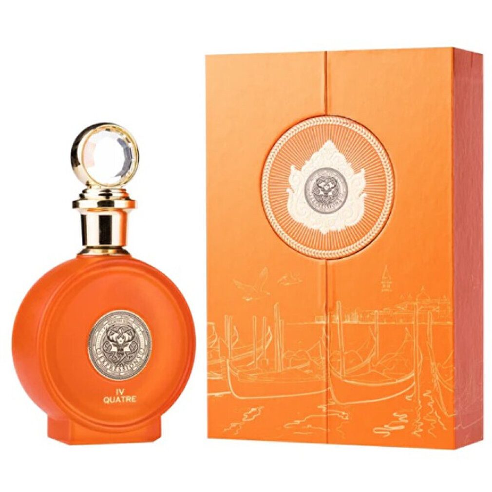 BOUCHERON Körperpflegeduft Expressions 4 Quatre Extrait de Parfum 100ml