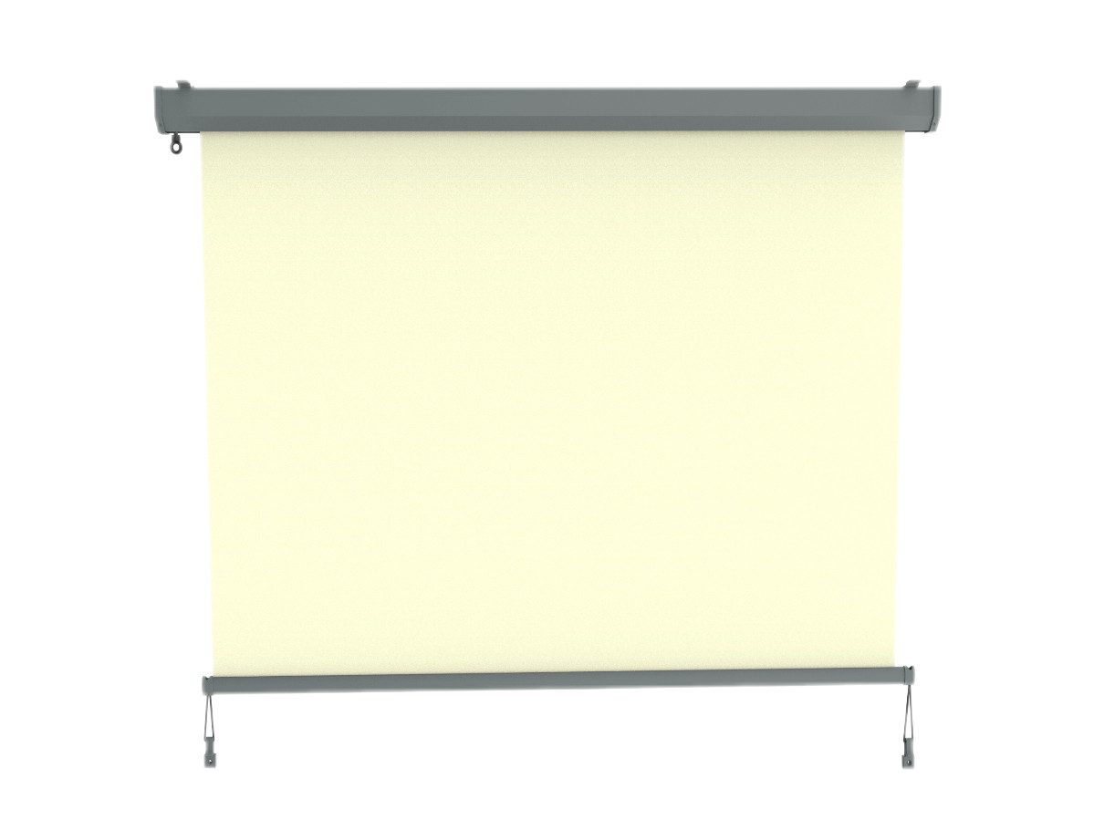 KONIFERA Senkrechtmarkise Sitges verschiedene Größen