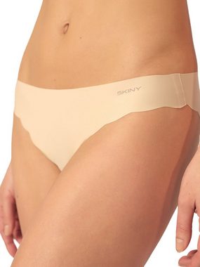 Skiny Bikinislip Damen Rio Slip Micro Essentials (Stück, 1-St) nahtlos