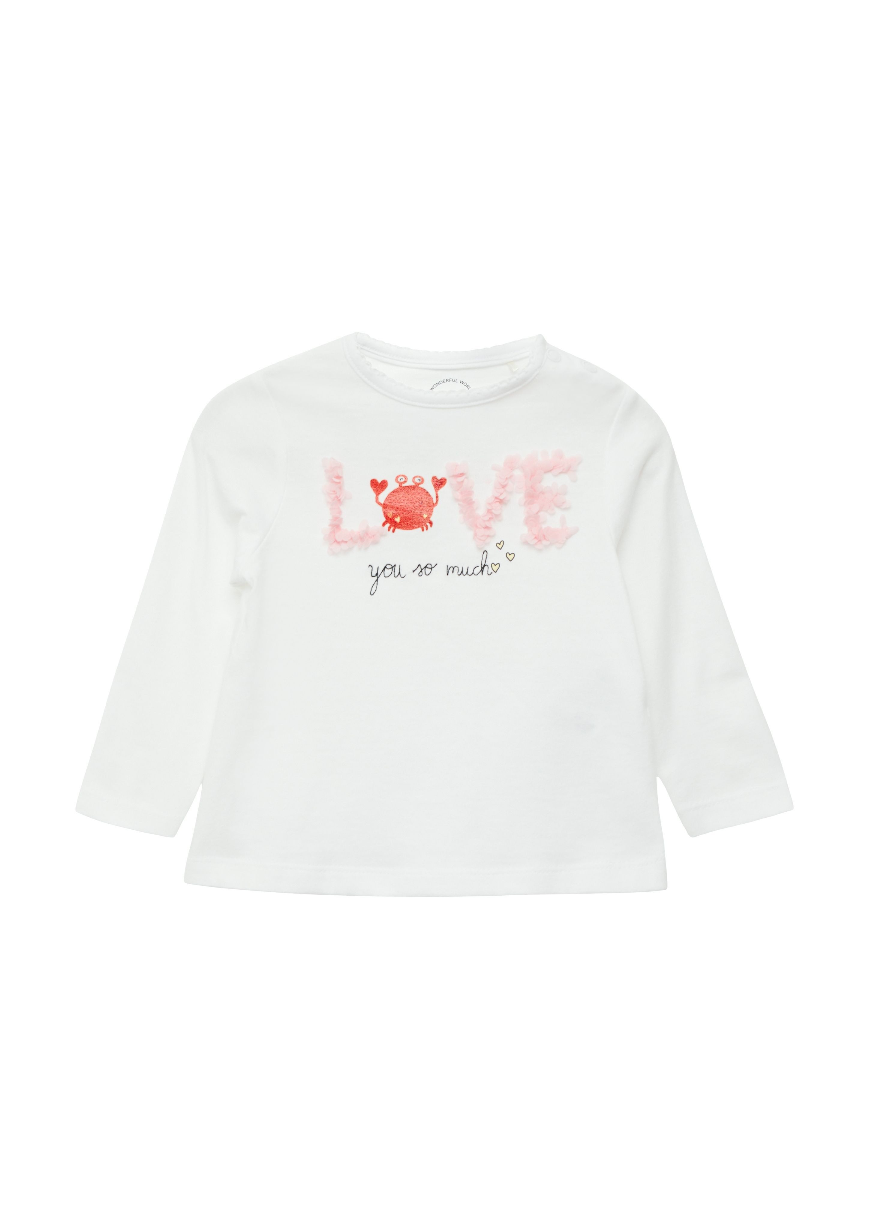 Langarmshirt T-Shirt