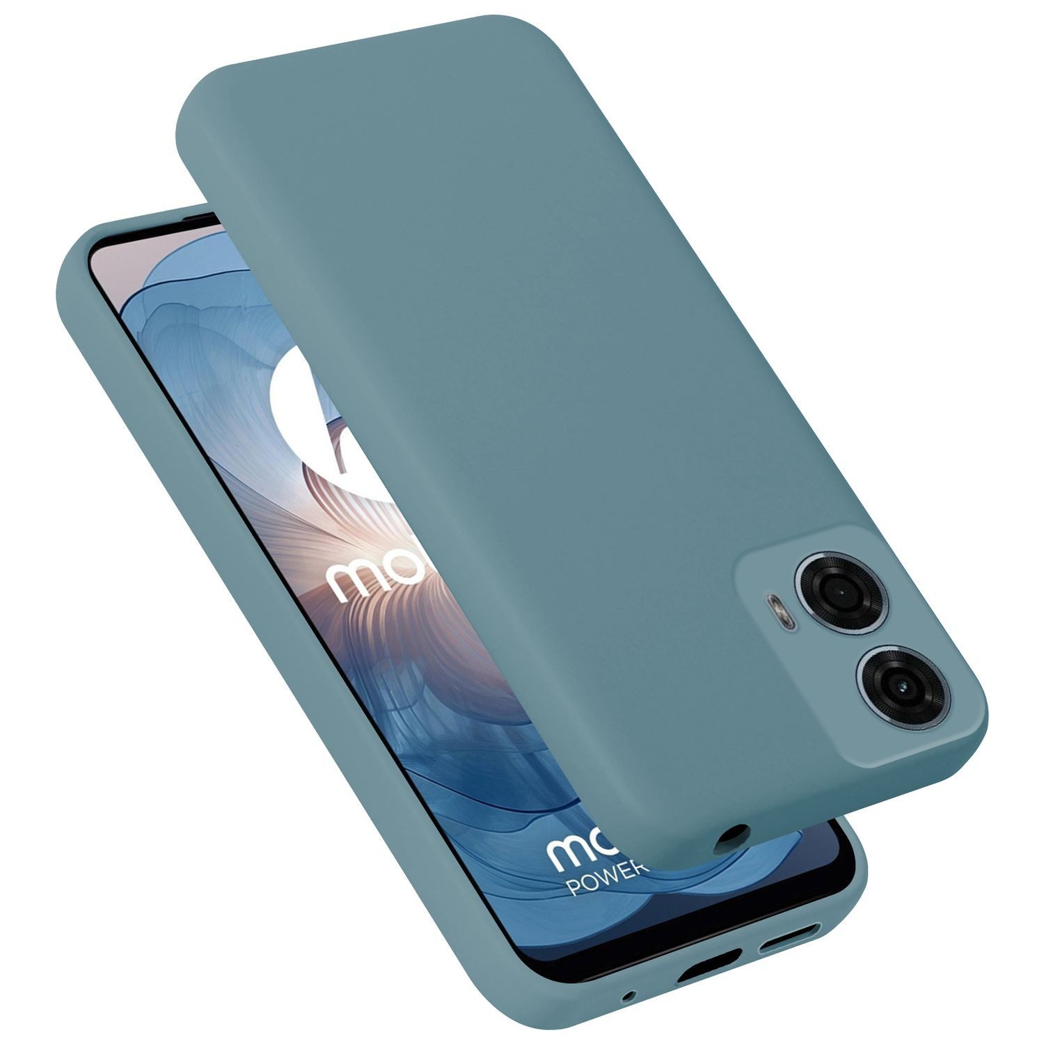 Handyhülle für Motorola Moto G24 power Hülle