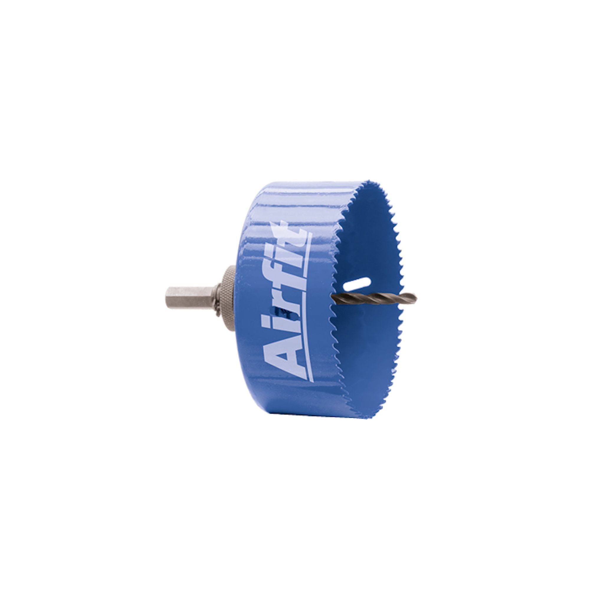 Airfit GmbH & Co. KG Kreisschneider HSS-Bimetall-Kreisschneider Ø 121 mm, zur Montage von Anschraubmuffe