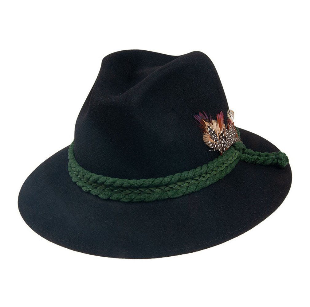 TONAK Trachtenhut Trachtenhut Feder