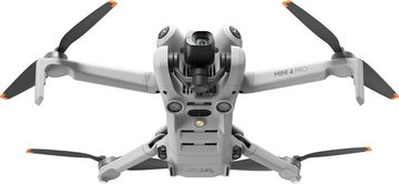 DJI Mini 4 Pro (DJI RC 2) (GL) Drohne (4K Ultra HD)