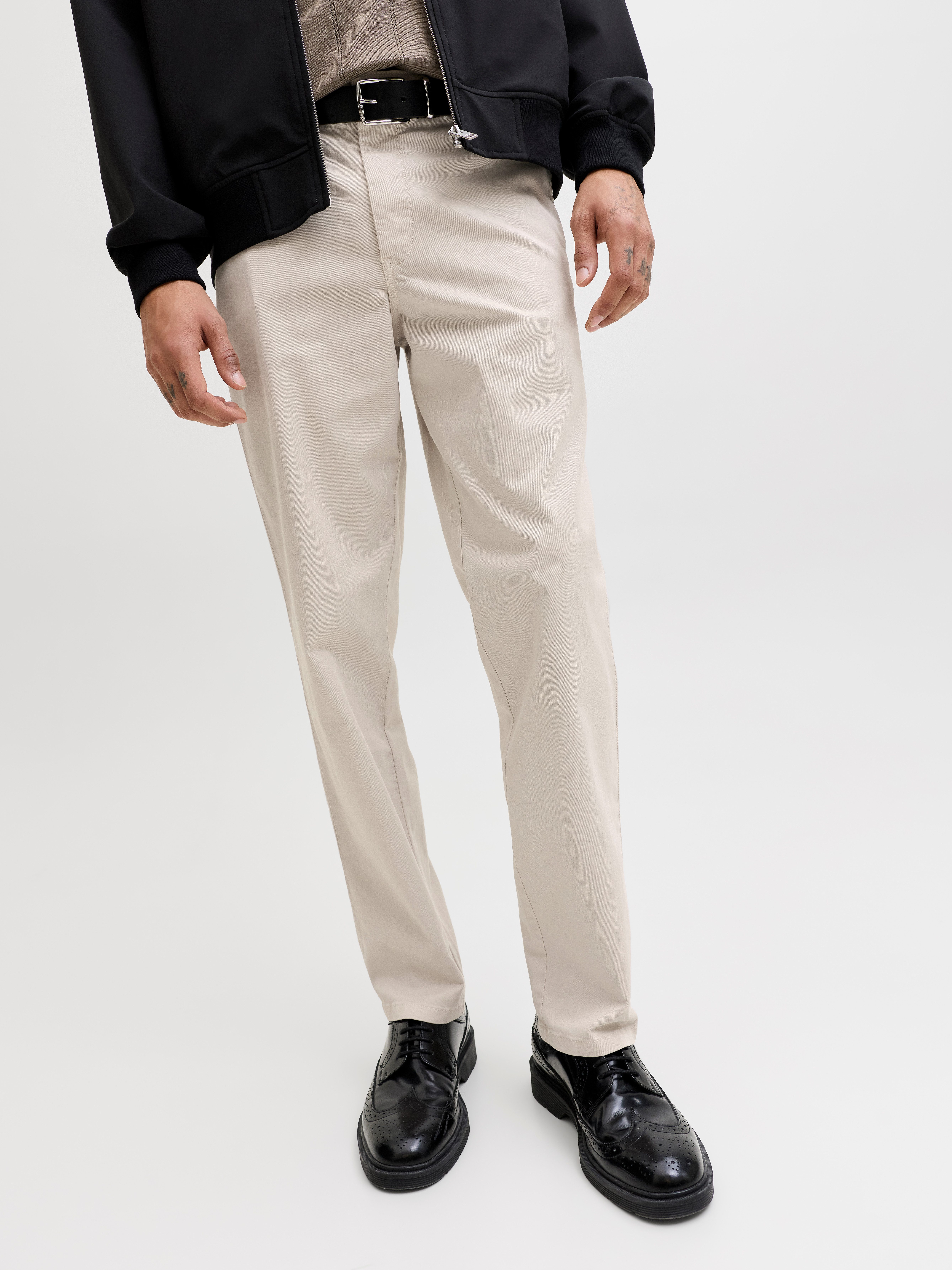 Jack & Jones Chinohose JPSTOLLIE VANCE CHINO NOOS günstig online kaufen