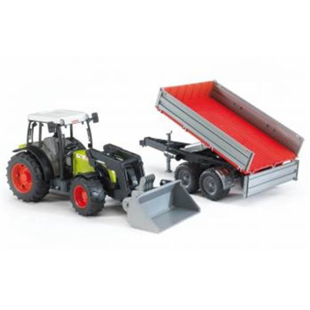 Bruder® Spielzeug-Traktor Claas Nectis 267F, mit günstig online kaufen