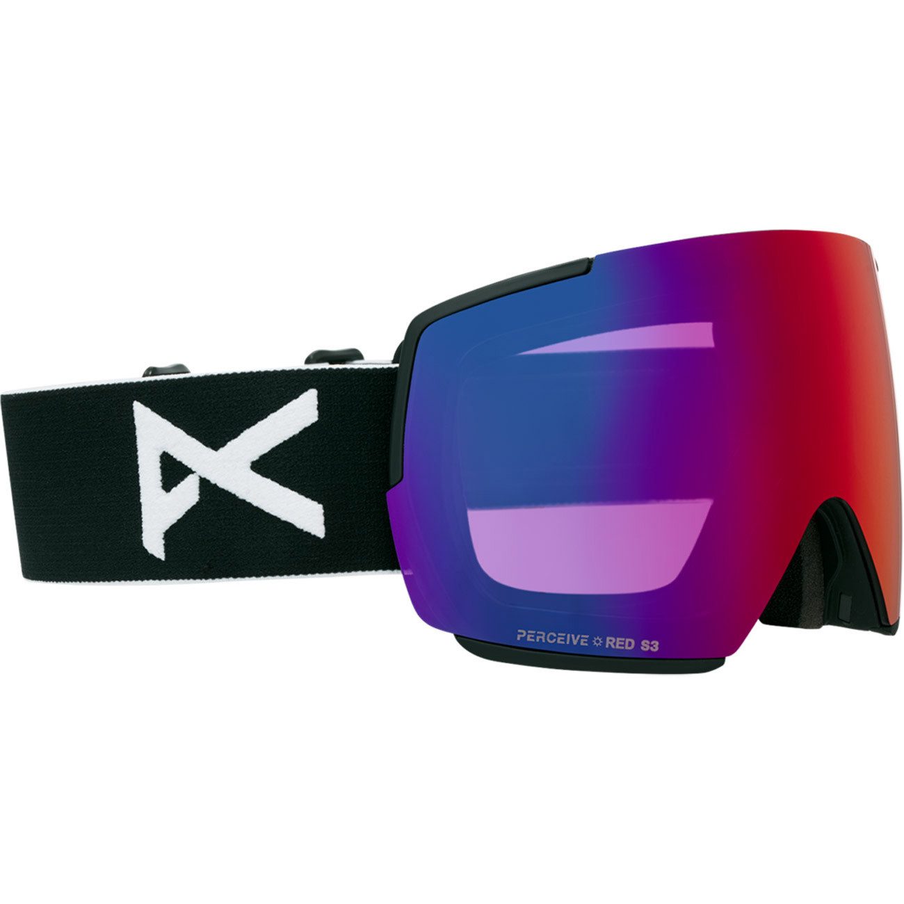 Anon Snowboardbrille M5 Goggles + BL + MFI® Face Mask, M5 Goggles + BL + MFI® Face Mask