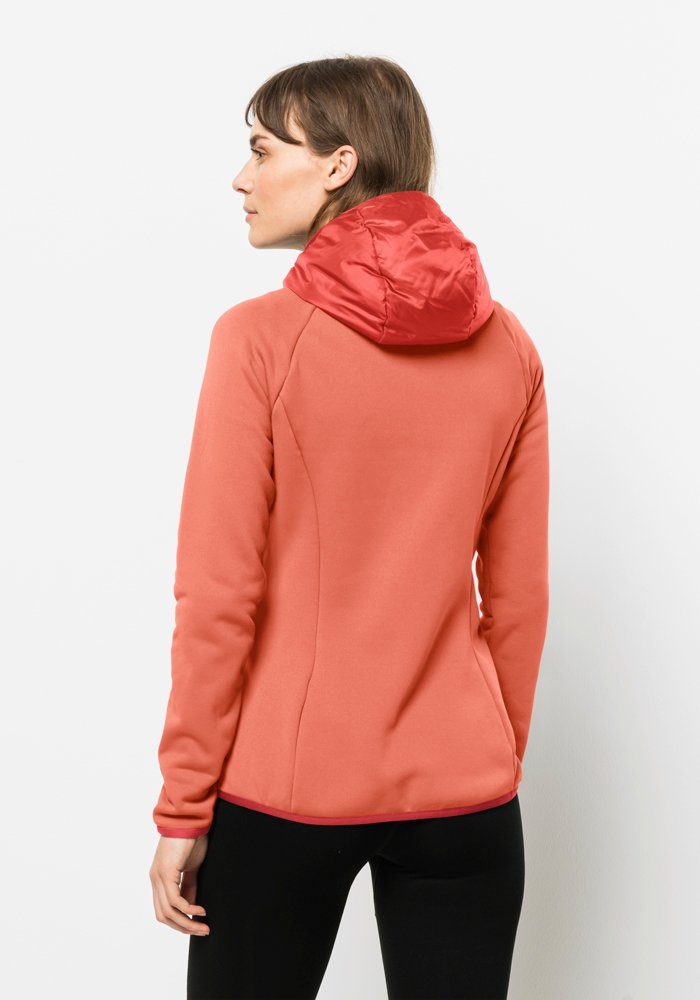 Jack Wolfskin Hybridjacke ROUTEBURN PRO HYBRID W günstig online kaufen