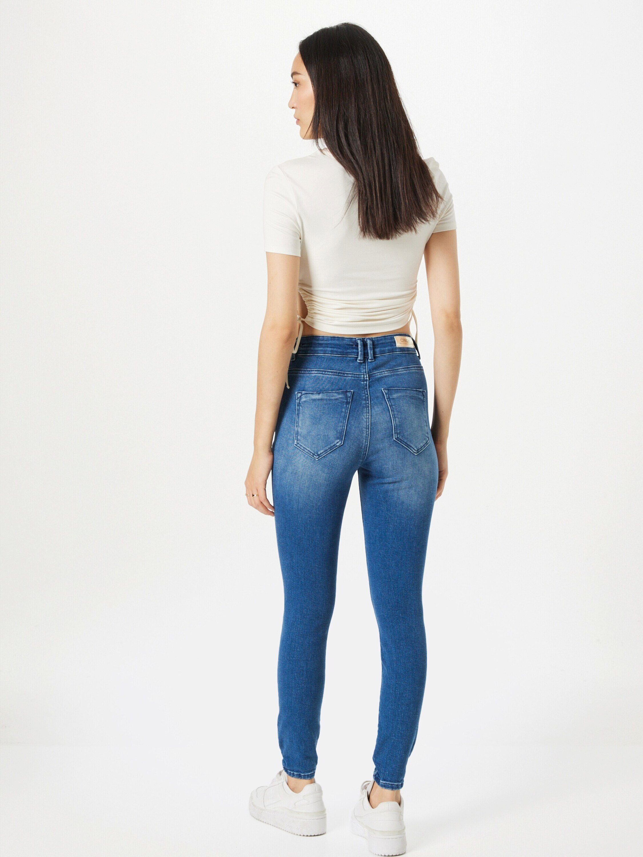 ONLY Skinny-fit-Jeans MILA Detail Weiteres (1-tlg)