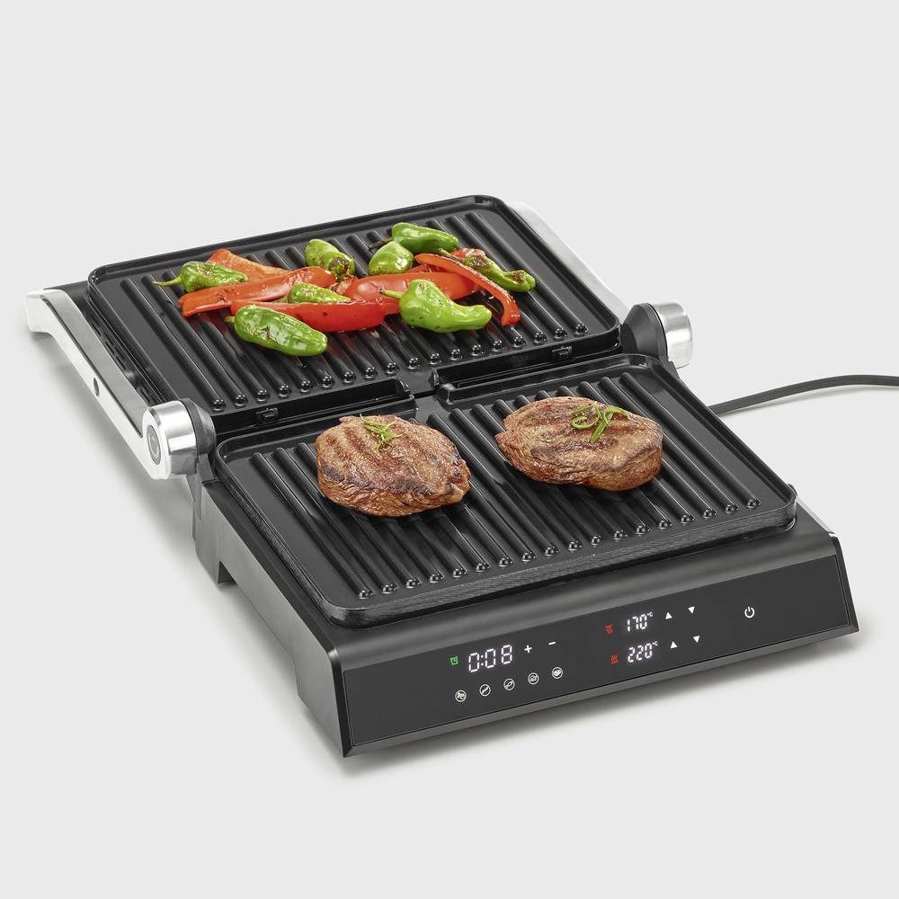 Severin Fleischhammer Kontaktgrill SEVINI Comfort 2399 – Bild 5 von 5