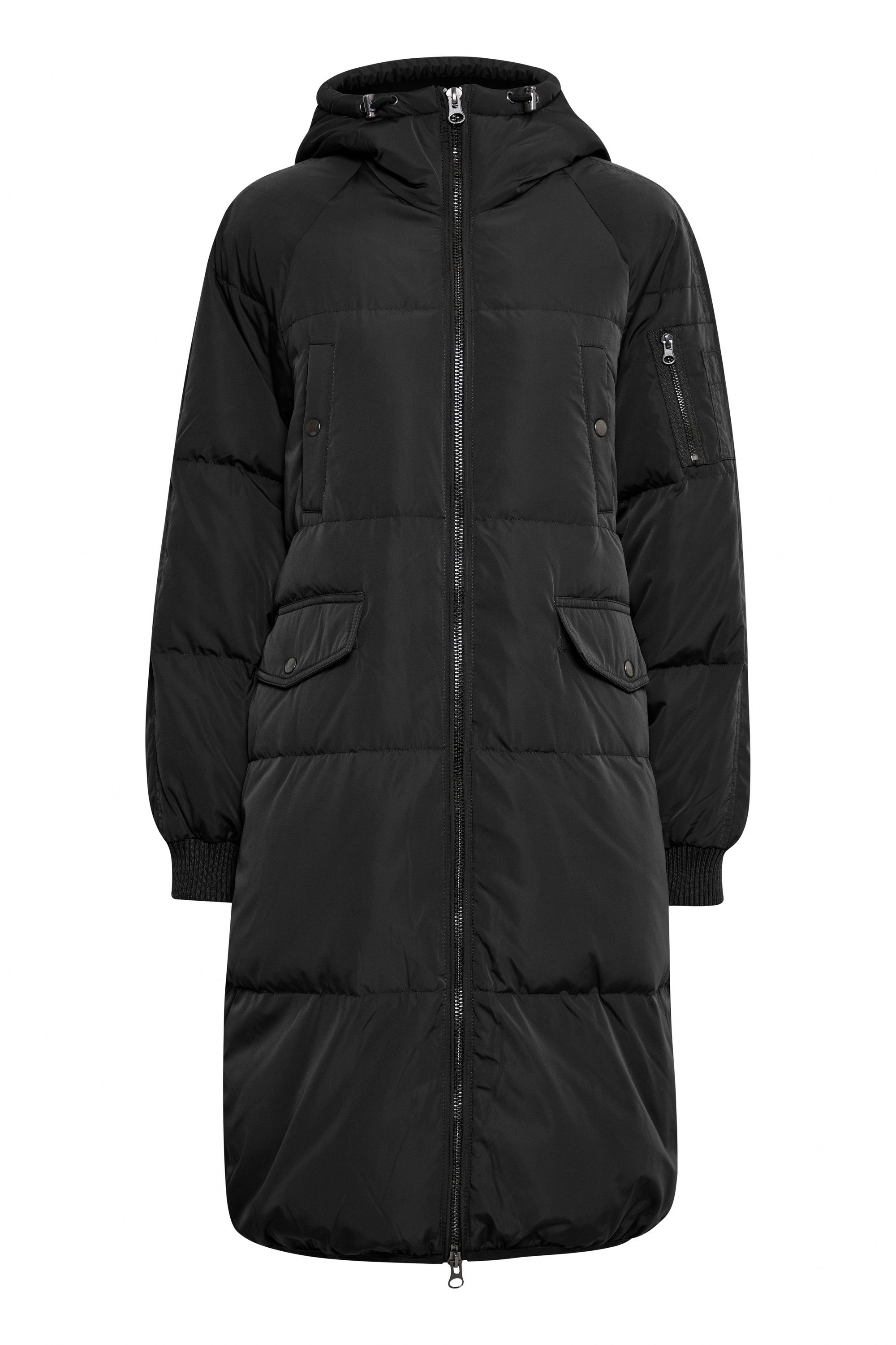 Ichi Wintermantel Parka günstig online kaufen