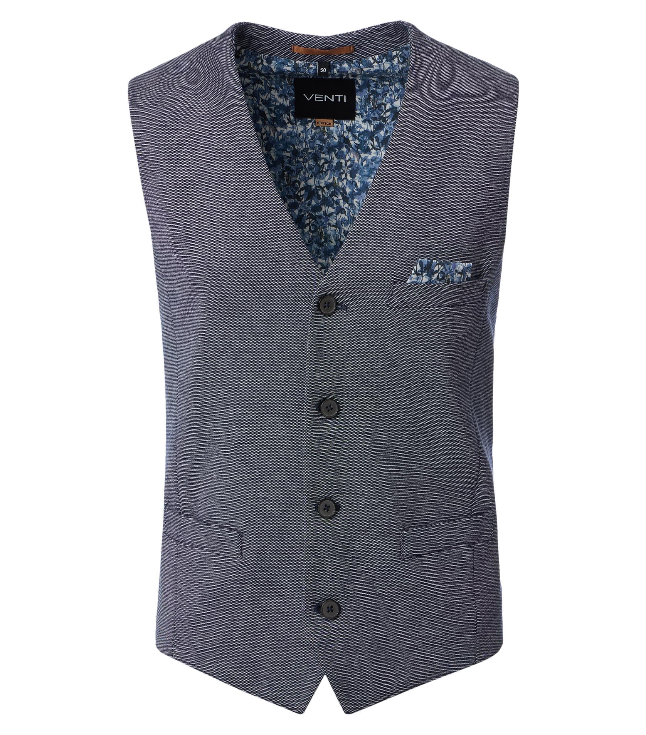 VENTI Anzugweste VENTI Anzugweste uni günstig online kaufen