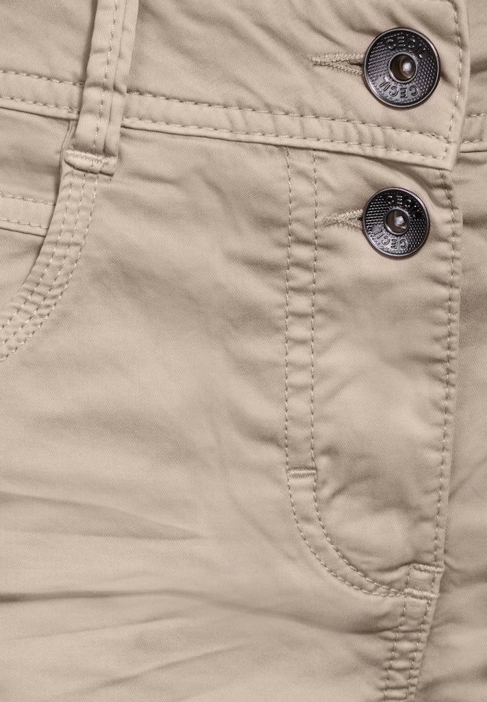 CECIL 3/4-Hose Cecil / Da.Casual-Hose / günstig online kaufen