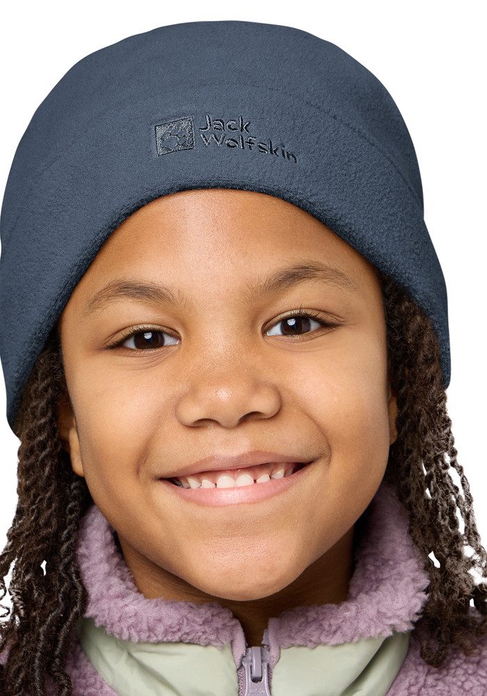 Jack Wolfskin Beanie REAL STUFF BEANIE K